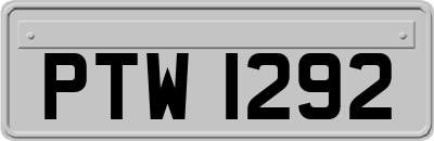 PTW1292