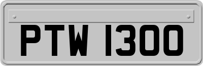 PTW1300