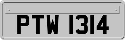 PTW1314