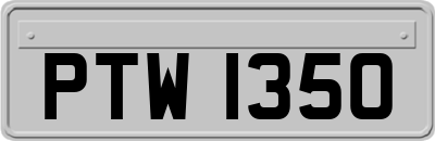 PTW1350