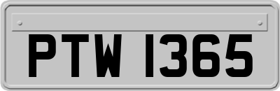 PTW1365