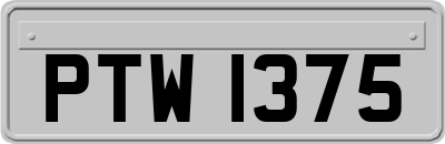 PTW1375