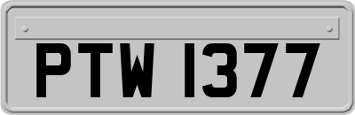 PTW1377