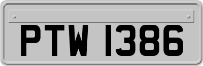 PTW1386