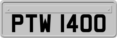 PTW1400