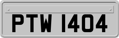 PTW1404