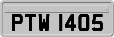 PTW1405