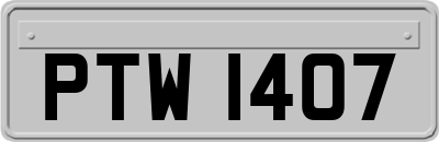 PTW1407