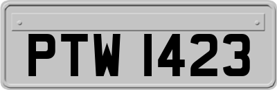 PTW1423