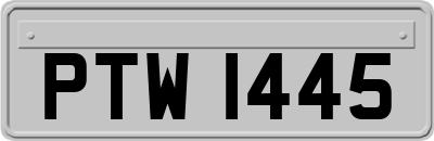 PTW1445