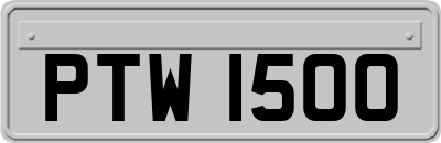 PTW1500