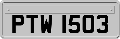 PTW1503