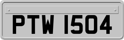 PTW1504