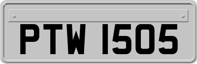 PTW1505