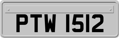 PTW1512