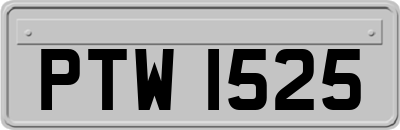 PTW1525