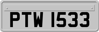 PTW1533