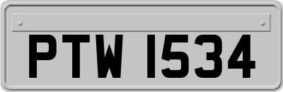 PTW1534