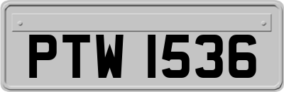 PTW1536