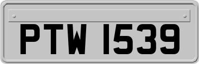 PTW1539