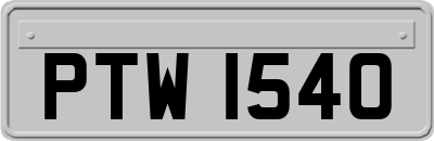 PTW1540