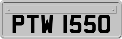 PTW1550