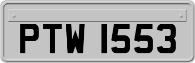 PTW1553