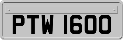 PTW1600