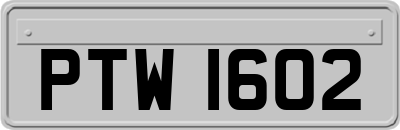 PTW1602