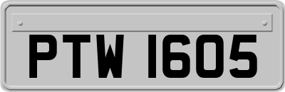 PTW1605