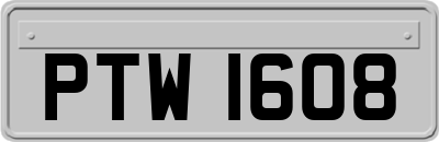 PTW1608