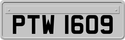 PTW1609