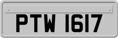 PTW1617