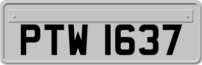 PTW1637