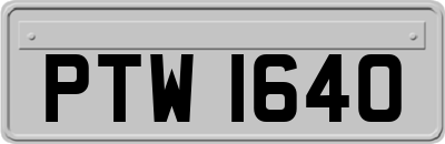 PTW1640