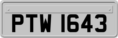 PTW1643