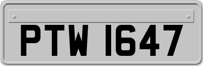 PTW1647