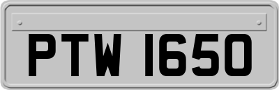 PTW1650