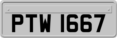 PTW1667