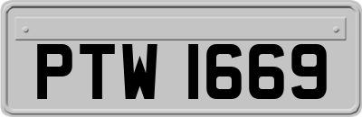 PTW1669