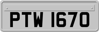 PTW1670