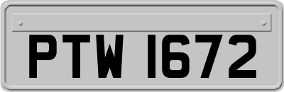 PTW1672