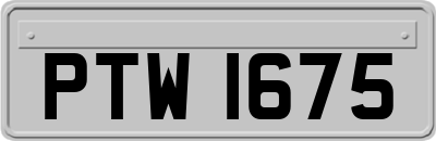 PTW1675