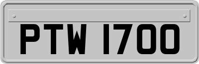 PTW1700