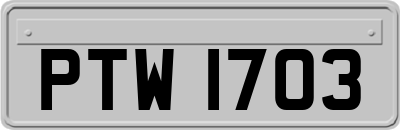 PTW1703