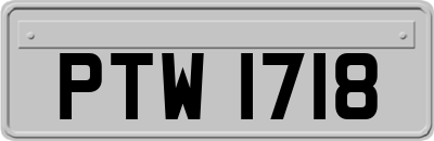 PTW1718