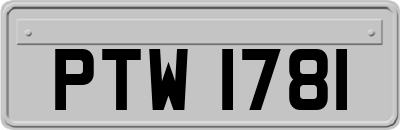 PTW1781