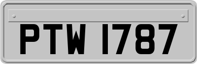 PTW1787