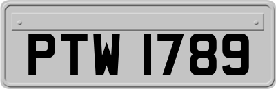 PTW1789