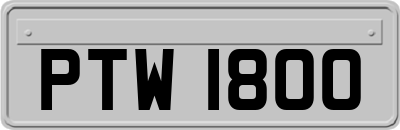 PTW1800